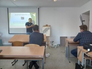 Майстер-клас від компанії FEIDAL coatings