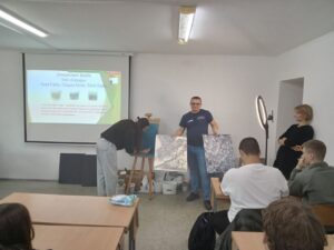 Майстер-клас від компанії FEIDAL coatings