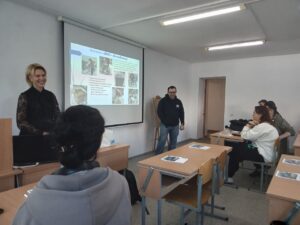 Семінар від компанії Bauchemie для студентів факультету будівництва та архітектури