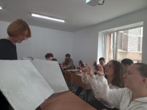 Майстер-клас від компанії FEIDAL coatings