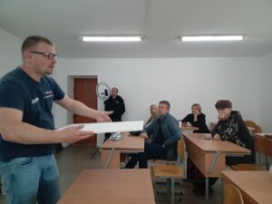 Майстер-клас від компанії FEIDAL coatings