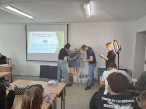 Майстер-клас від компанії FEIDAL coatings