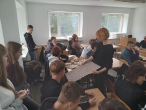 Майстер-клас від компанії FEIDAL coatings