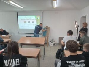 Майстер-клас від компанії FEIDAL coatings