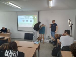 Майстер-клас від компанії FEIDAL coatings