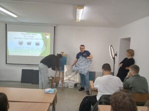 Майстер-клас від компанії FEIDAL coatings