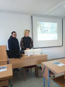 Семінар від компанії Bauchemie для студентів факультету будівництва та архітектури