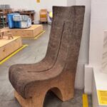 Студенти Факультету будівництва та архітектури на заході Ukrainian design week 2025