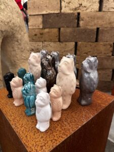Студенти Факультету будівництва та архітектури на заході Ukrainian design week 2025