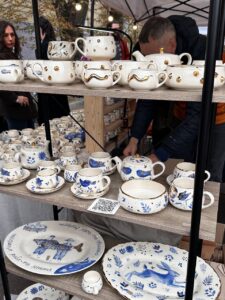 Студенти Факультету будівництва та архітектури на заході Ukrainian design week 2025