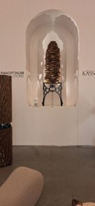 Студенти Факультету будівництва та архітектури на заході Ukrainian design week 2025
