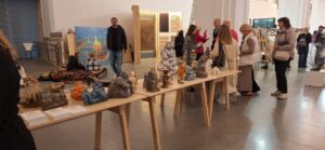 Студенти Факультету будівництва та архітектури на заході Ukrainian design week 2025