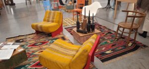 Студенти Факультету будівництва та архітектури на заході Ukrainian design week 2025