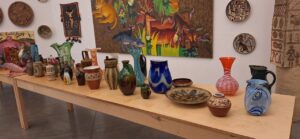 Студенти Факультету будівництва та архітектури на заході Ukrainian design week 2025