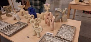 Студенти Факультету будівництва та архітектури на заході Ukrainian design week 2025