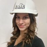 Участь студентки Факультету будівництва та архітектури у програмі залучення молоді до відновлення України «ВідНОВА:UA»