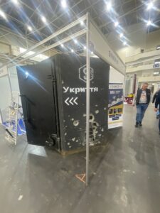 Студенти на Міжнародній спеціалізованій будівельній виставці «ЄвроБудЕкспо-2025»
