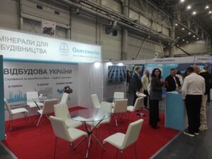 Студенти на Міжнародній спеціалізованій будівельній виставці «ЄвроБудЕкспо-2025»