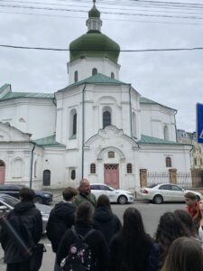 Екскурсія в Державний історико-архітектурний заповідник «Стародавній Київ»