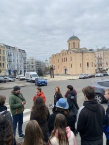 Екскурсія в Державний історико-архітектурний заповідник «Стародавній Київ»
