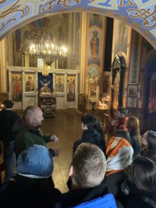 Екскурсія в Державний історико-архітектурний заповідник «Стародавній Київ»