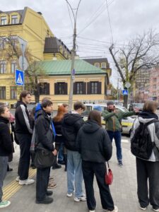 Екскурсія в Державний історико-архітектурний заповідник «Стародавній Київ»