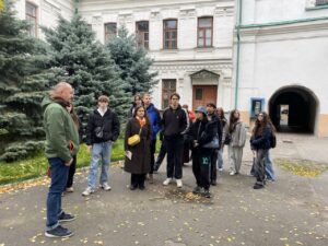 Екскурсія в Державний історико-архітектурний заповідник «Стародавній Київ»