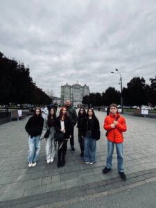 Екскурсія в Державний історико-архітектурний заповідник «Стародавній Київ»