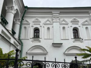 Екскурсія в Державний історико-архітектурний заповідник «Стародавній Київ»