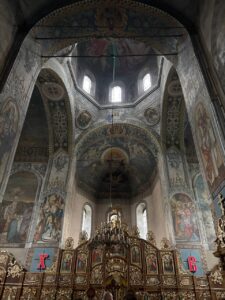 Екскурсія в Державний історико-архітектурний заповідник «Стародавній Київ»