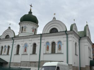 Екскурсія в Державний історико-архітектурний заповідник «Стародавній Київ»