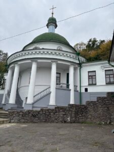 Екскурсія в Державний історико-архітектурний заповідник «Стародавній Київ»
