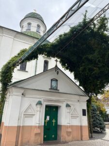 Екскурсія в Державний історико-архітектурний заповідник «Стародавній Київ»