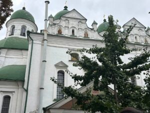 Екскурсія в Державний історико-архітектурний заповідник «Стародавній Київ»