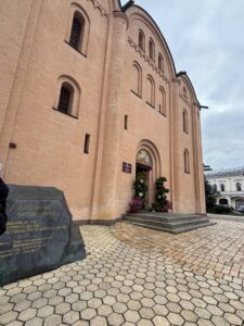 Екскурсія в Державний історико-архітектурний заповідник «Стародавній Київ»