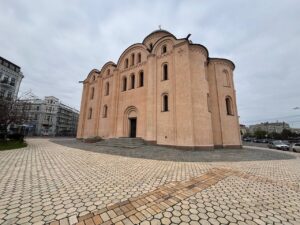 Екскурсія в Державний історико-архітектурний заповідник «Стародавній Київ»