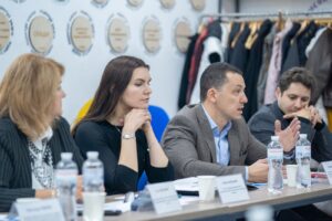 Участь директора ННІЖКТ у фаховому обговоренні смартспеціалізації міста Києва