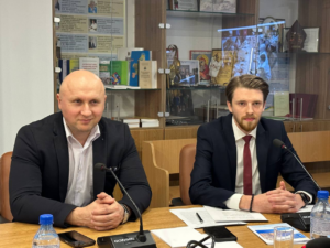 Міжнародна науково-практична конференція студентів, аспірантів, молодих викладачів «Стратегії формування проєвропейських ціннісних орієнтирів у студентському середовищі»