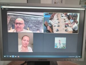 Захист дипломних проєктів на факультеті будівництва та архітектури