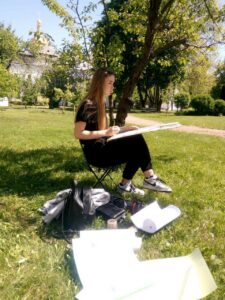 Практика студентів факультету будівництва та архітектури