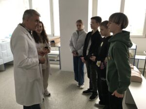 Профорієнтаційна робота