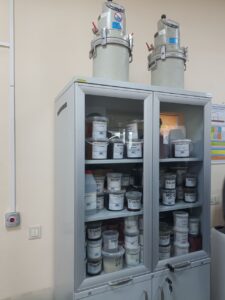 Екскурсія на завод «МЦ Баухемі» в м. Березань