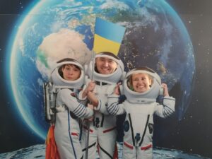 Екскурсія в Київський Планетарій