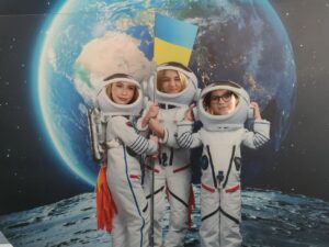 Екскурсія в Київський Планетарій