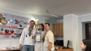 Виставка дипломних проєктів бакалаврів-архітекторів