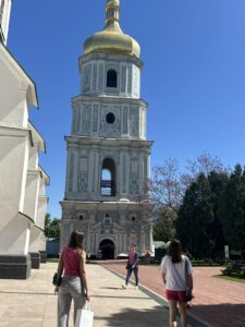 Практика студентів факультету будівництва та архітектури