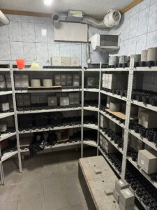 Екскурсія на завод «МЦ Баухемі» в м. Березань