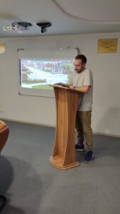 Захист дипломних проєктів на факультеті будівництва та архітектури