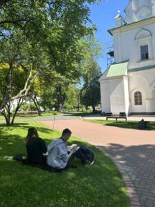 Практика студентів факультету будівництва та архітектури