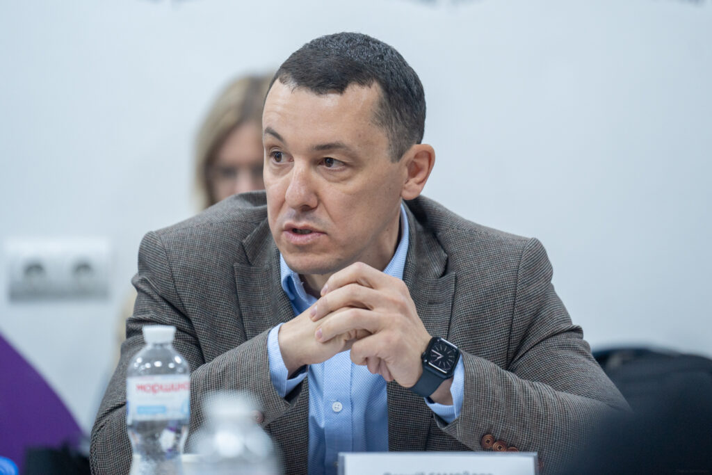 Участь директора ННІЖКТ у фаховому обговоренні смартспеціалізації міста Києва – Image